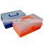 In Stock Fishing Lure Accessory Box Case Utility Box Universal  Multifunction Fishing Box