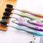 Eco Friendly  Tooth Cleaning Bamboo charcoal IONIC toothbrush