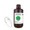 Castable Wax Resin 3D Printing Liquid Photopolymer Resin For Jewelry Casting