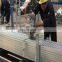 Q345 welded seamless mild carbon steel pipe/black ERW square steel pipe /rectangular steel tube