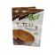 Natural food sealing packaging bag oil proof plastic seasoning packaging bag for cooked food