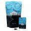 High quality 5LB coffee bag aluminum foil stand up mylar coffee pouch with valve