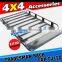 4WD RACK ALUMINIUM ALLOY ROOF RACK FOR TOYOTA LAND CRUISER FJ80