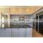 America red oak wood classic kitchen cabinet