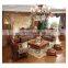 European Style Fabric Sofa Home Living Room Sofas