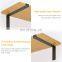 Shelves Bracket Black Diy L J Angle Support Heavy Duty Industrial Rustic Floating Cast Iron Metal Solid Steel Wall Shelf Bracket