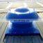 GRP /FRP  Axial Flow Roof Attic Exhaust Ventilator For Workshop/Warehouse
