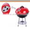 2021 Favourable Price Commercial Balcony Portable Outdoor Charcoal Durable Bbq Grill