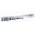 Aluminium Plastic Head Organizer Cleaning Adhesive Mounted Single Wall Mop Broom Holder