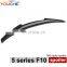 M4 style rear spoiler for BMW 5 series F10  M5 2010-2017