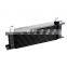 Car Racing Aluminum Universal Plate and Fin 19 Row Transmission Oil Cooler