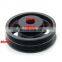 Racing Performance Aluminum Black Crankshaft Crank Pulley For Subaru Impreza WRX Sti Legacy