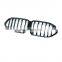 modified single line grille  high guality front grills  For BMW X6 G06 Car front grilles