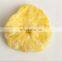 100% NATURAL ORGANIC FROZEN PINEAPPLE WITH GOOD PRICE MADE IN VIET NAM