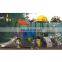 Large adventure amusement park used commercial equipment toys sale kids outdoor playground