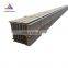 factory price hot rolled mild steel i beam Q345 Q345b Q355 i beam steel structural