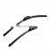Universal Hybrid Auto Windshield Wiper Blade Factory A-class Rubber Metal Frame Car Wiper Blade