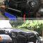 4x4 Offroad grille for Jeep Wrangler JL 2018+ accessories ABS mesh grille for Jeep