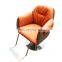 Factory Outlet Popular Gold Styling Barber Chair Hair Cutting Styling Chair Beauty Salon Chairs For Sale
