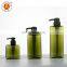 Factory Made Empty Cheap Lotion Bottle Cosmetic Lotion Set 250Ml Round Hdpe Plastic Body Lotion Pump Bottle At Good Price