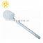 High Quality Custom Stainless Steel Long Handle Cleaning Disposable Bottle Toilet Brush Cleaner With Makeup Brush Head