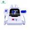 Portable desktop double shockwave lipolysis cryolipolysis slimming machine cryo shock machine price smart cryo body slim machine