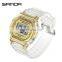 Sanda 2009 Fashion Kids Digital Watches LED Waterproof Functional Watch for Children Digital