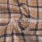 Wholesale New Design 65%Cotton 35%Poly Twill Yarn Dyed Flannel Fabric
