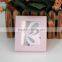 T192s Small Size Classical Pink Butterfly 3D Wedding Invitations                        
                                                Quality Choice