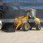 Factory Direct Export 2 ton ZL20 920 High Efficiency Mini Front wheel Loader With Shovel Joystick Blade Shovel Loader