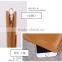 New Fashion Genuine Leather Men Cell Phone Pouch Mobile Phone Purse Bag for Iphone6 or for Iphone 6 Plus
