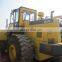 Japan made Komatsu WA470 used payloader Komatsu WA470 used wheel loader  for sale in China