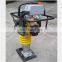 Tamping rammer with Honda GX160 engine