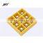 Platform plastic walkway flooring covers GRP grating mini mesh grating panels