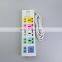 New colorful  universal socket with USB socket extension socket 2022