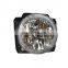 For VW Golf 2 HEAD LAMP HEAD LIGHT CRYSTAL LED WHITE
