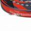 Custom Solid Color full Printing pop beach tennis raquette padel china