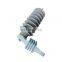 Can be used in electrical equipment HY5W-12 5KA Gapless arrester electrical character Rated voltage 12kV miniature