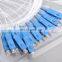 Small Loss 0.9mm 9/125 SM simplex 1.5m SC UPC/PC fiber cable cord optic pigtail
