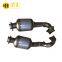 Cadillac CTS 3.0 L direct fit 3-way catalytic converter middle part