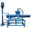 poultry waste dewatering machine dung dehydrator