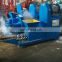 Screw charcoal briquetting machine philippines 100-200 kg/hour
