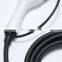 China Factory Level 2 Type 2 Ev Home Charger Cable Ice 62196 Type2 32Amp 7kw EV Charging Tether Cable For EV Wallbox Car Station