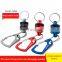 Easily Wall Mounted hangers curtain rod bracket accessories wood Curtain rod holders