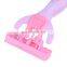2PCS Female Razor 6 Blades Disposable Bikini Razor For Women Safe Hair Remover Germany Blade Sharp Body Hair Blades KL6-02W