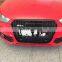 Upgrade to RS1  high quality hot sale car accessories the bodykit body kit sets the front grille for audi A1 2013-2015