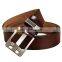 Genuine leather belt for men customised wholesale retail high very premium quality 2022 business style OEM ODM