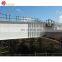 perforated metal mesh fence for high-way railway bridge protection and decoration