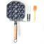 Henan South Hot Shrimp Camping Sauce Bread Big Takoyaki Pan Accessories