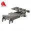 GX40CrNiSi 27-4 cast steel double fire grate for boiler parts